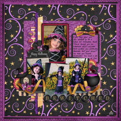 Bewitched