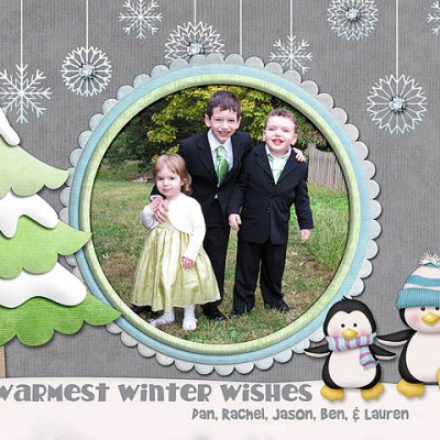 Holiday Card
