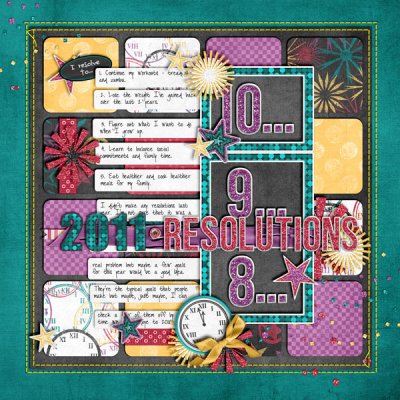 Resolutions