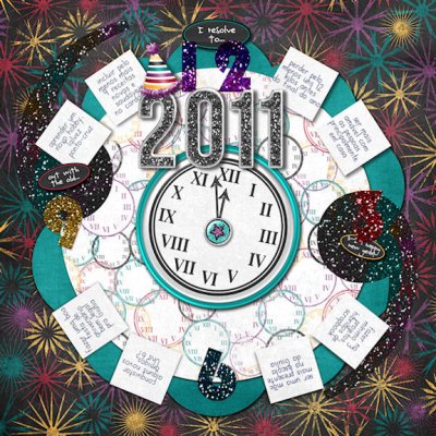 New Resolutions