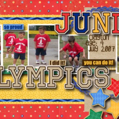 Junior Olympics