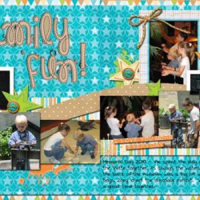 Family Fun