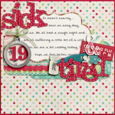Dec Daily - Day 19
