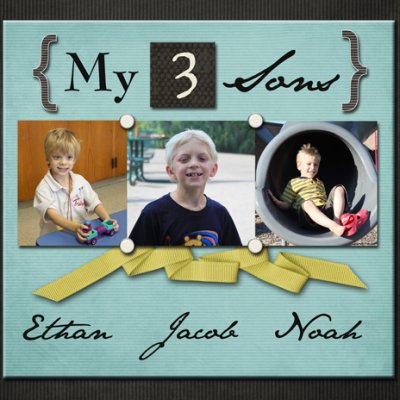 My 3 Sons