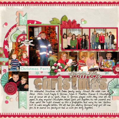 Family Christmas