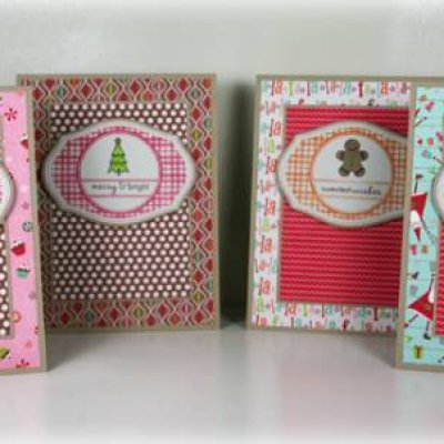 Christmas Card Set