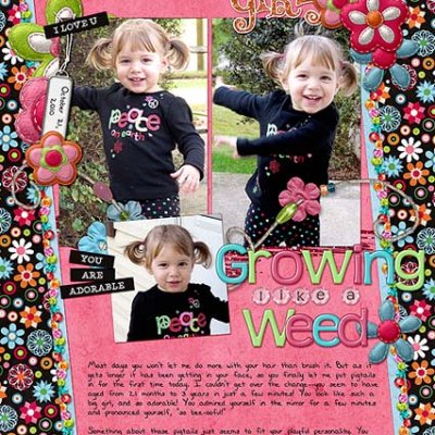 Growing Like a Weed