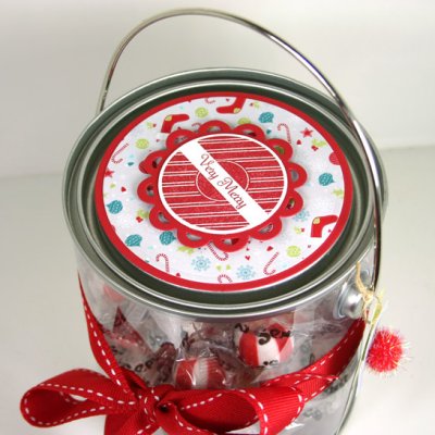 Neighbor Gift Pail #1