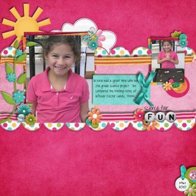 science fair