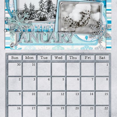 January