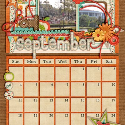 September