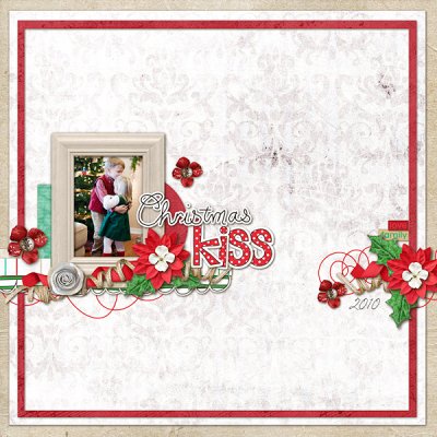 Christmas Kiss