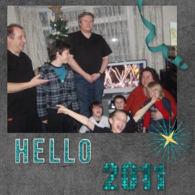 Hello 2011