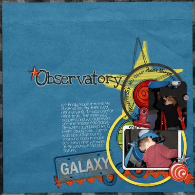 Observatory