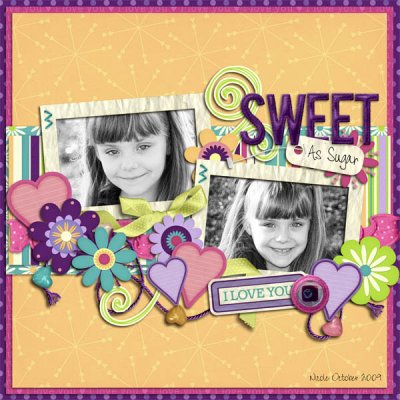 Sweet As Sugar