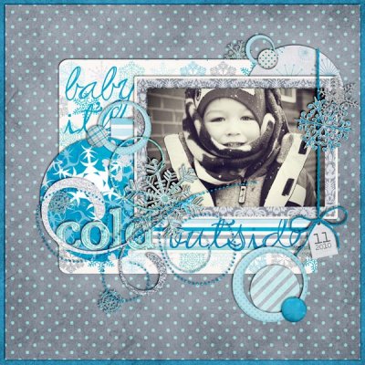 baby it's cold outside
