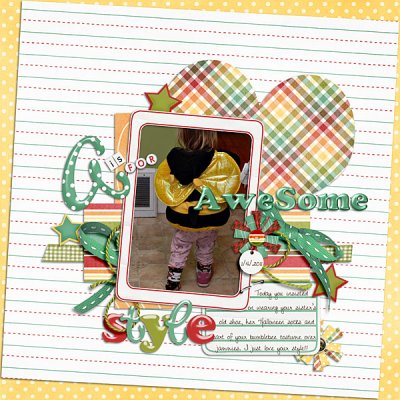 A is for Awesome Style