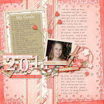 2011 Changes