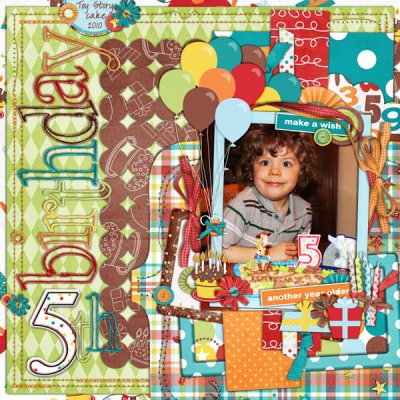 5th birthday