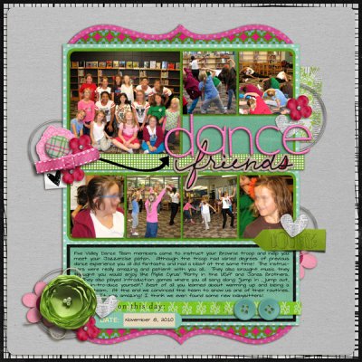 Dance Friends