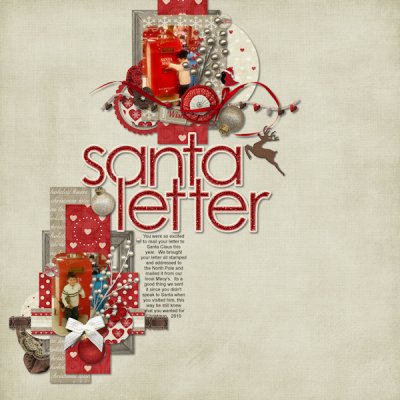 Santa Letter