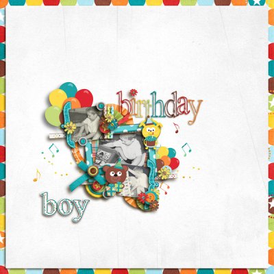 Birthday Boy