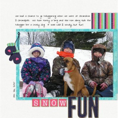 Snow Fun