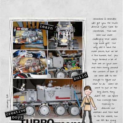 Turbo Tank
