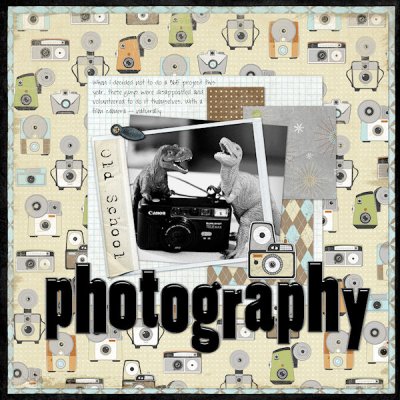 Old School Photography