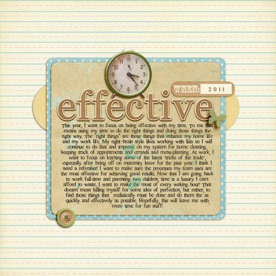 Effective