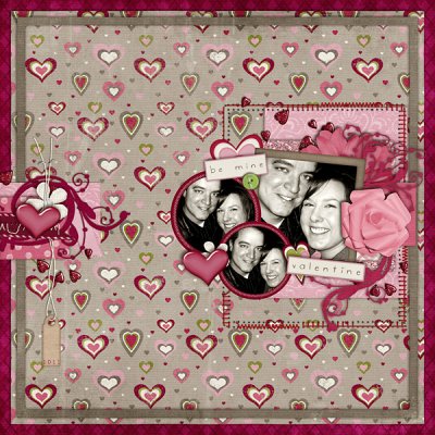 Be Mine Valentine