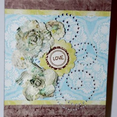 Anniversary Card
