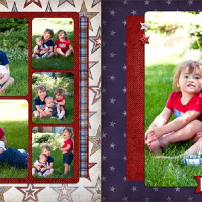 July Portraits