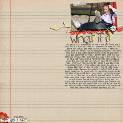 what if?
