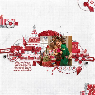 Christmas Eve 2010