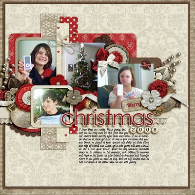 Christmas 2008