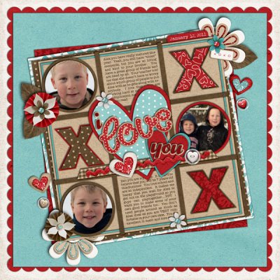 i love you {day 12}