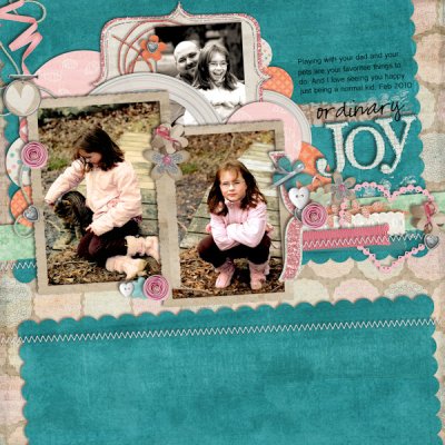 Ordinary Joy