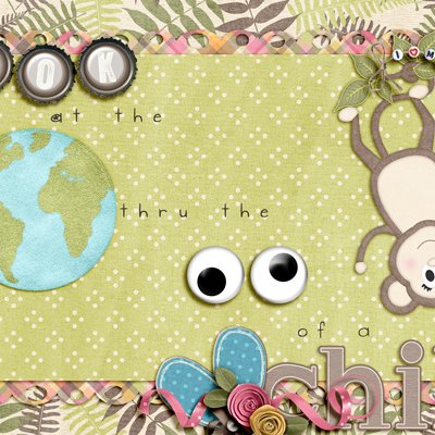Life Lessons 2011 - Eyes Of A Child