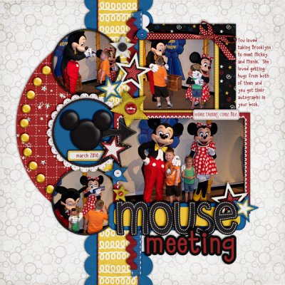 Mouse Meeting