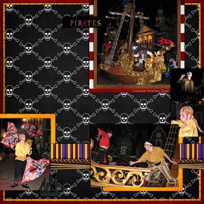 PPP: Pirates in Parade