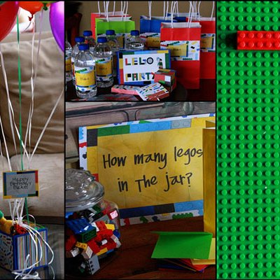Lego Party