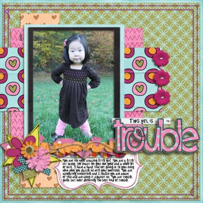 Trouble