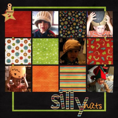 Silly Hats