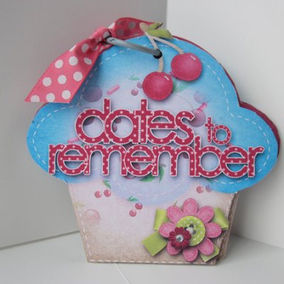 Hybrid - Birthday Date Book