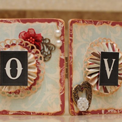 Altered Coasters