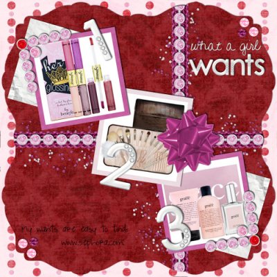 What A Girl Wants