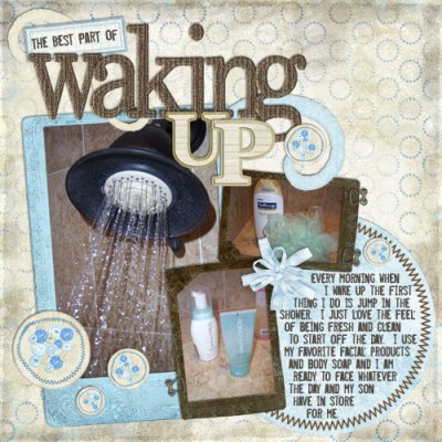 Waking Up