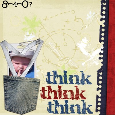 Think Think Think