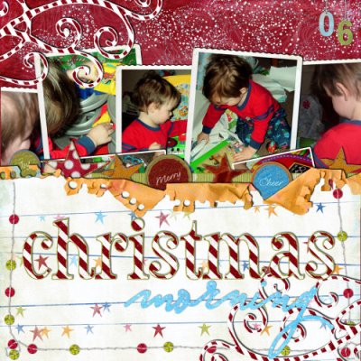 Christmas Morning 06